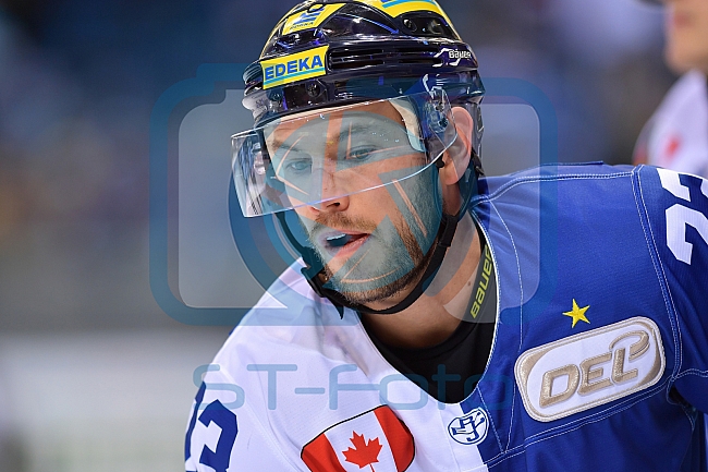 ERC Ingolstadt vs Iserlohn Roosters, Eishockey, DEL, Deutsche Eishockey Liga, Spieltag 22, 27.11.2018