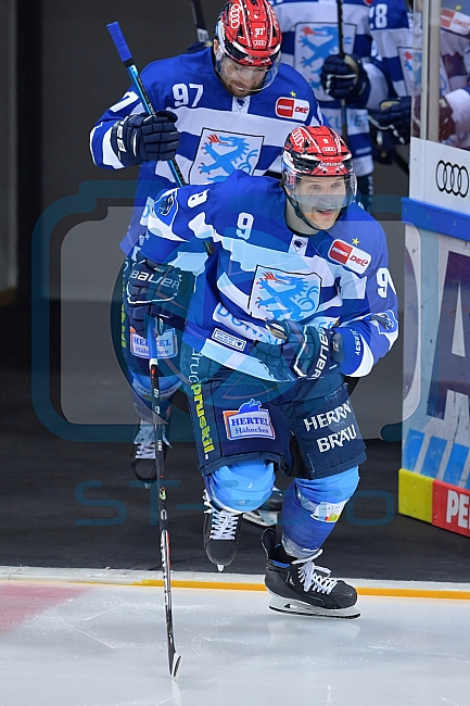 Eishockey, Herren, DEL, Saison 2020-2021, ERC Ingolstadt - Grizzlys Wolfsburg, 28.03.2021