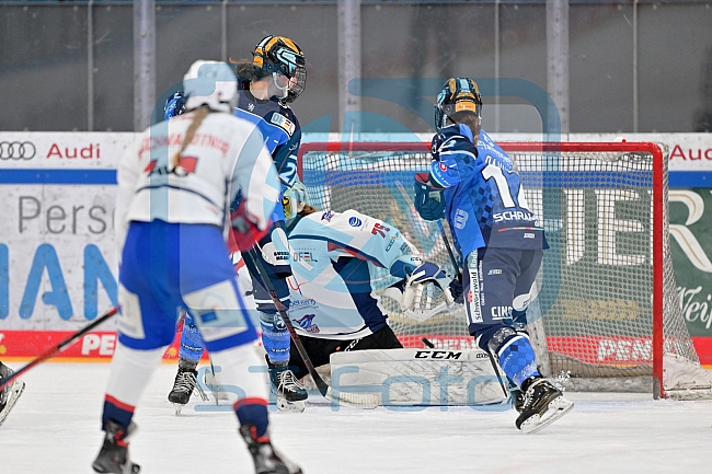 Eishockey, Frauen, DFEL, Saison 2023-2024, ERC Ingolstadt - ESC Planegg-Würmtal, 26.11.2023