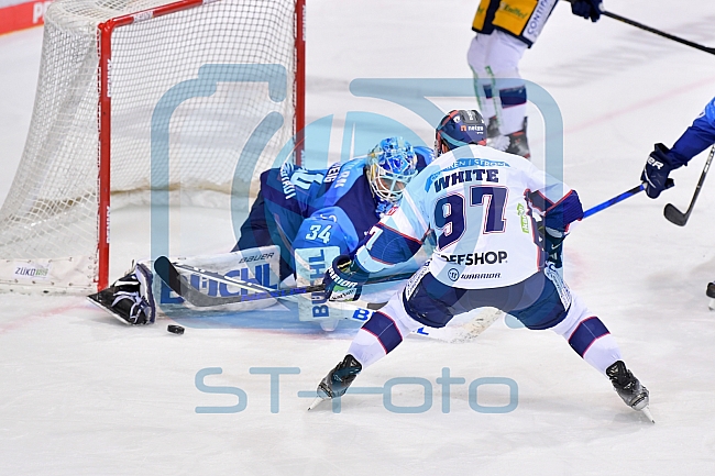Playoffs, Halbfinale, Eishockey, Herren, DEL, Saison 2020-2021, ERC Ingolstadt - Eisbären Berlin, 28.04.2021