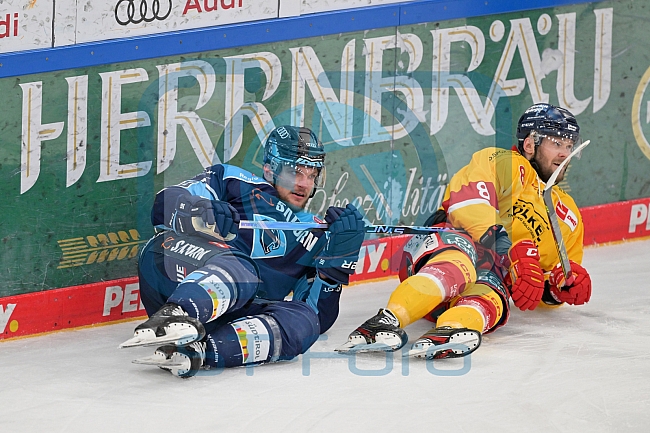 Eishockey, Herren, DEL, Saison 2022-2023, Playoff-Viertelfinale - Spiel 1, ERC Ingolstadt - Düsseldorfer EG, 15.03.2023