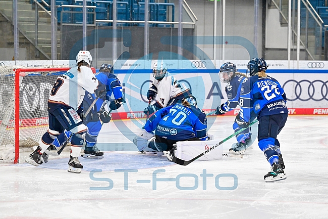 Eishockey, Frauen, DFEL, Saison 2026-2027, ERC Ingolstadt - Eisbären Juniors Berlin, 19.09.2026