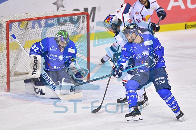ERC Ingolstadt vs EHC Red Bull Muenchen, Eishockey, DEL, Deutsche Eishockey Liga, Spieltag 32, 26.12.2018