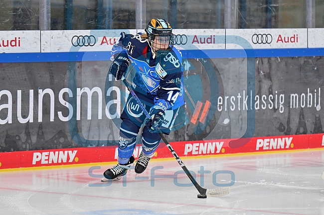 Eishockey, Frauen, DFEL, Saison 2023-2024, ERC Ingolstadt - Amsterdam Tigers, 06.01.2024