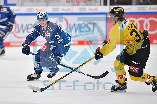 Vorbereitung, Eishockey, Herren, DEL, Saison 2021-2022, ERC Ingolstadt - spusu Vienna Capitals, 04.09.2021