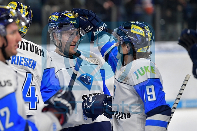 Thomas Sabo Ice Tigers vs ERC Ingolstadt, Eishockey, DEL, Deutsche Eishockey Liga, Spieltag 43, 27.01.2019