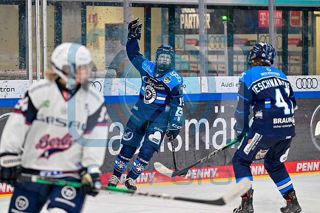 Eishockey, Frauen, DFEL, Saison 2025-2026, ERC Ingolstadt - Eisbären Berlin, 18.01.2026