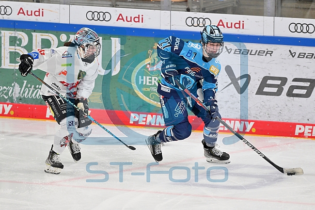 Eishockey, Frauen, DFEL, Saison 2022-2023, ERC Ingolstadt - ECDC Memmingen Indians , 27.11.2022