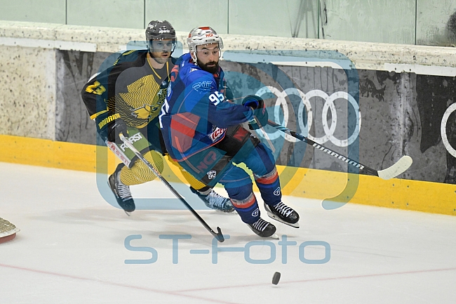 Eishockey, Herren, DEL, Saison 2023-2024, Vinschgau Cup, HC Pustertal – Nürnberg Ice Tigers, 27.08.2023