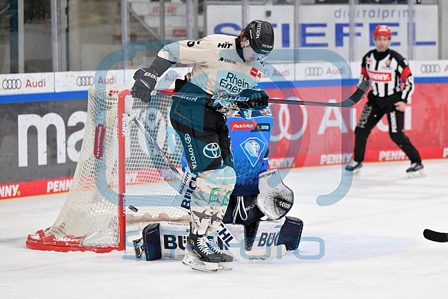 Eishockey, Herren, DEL, Saison 2023-2024, PrePlayoffs - Spiel 1, ERC Ingolstadt - Kölner Haie, 10.03.2024