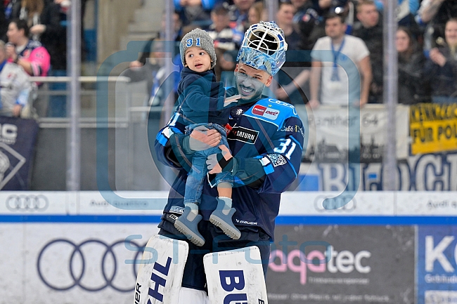 Eishockey, Herren, DEL, Saison 2025-2026, Spiel 47, ERC Ingolstadt - Nürnberg Ice Tigers, 01.03.2026
