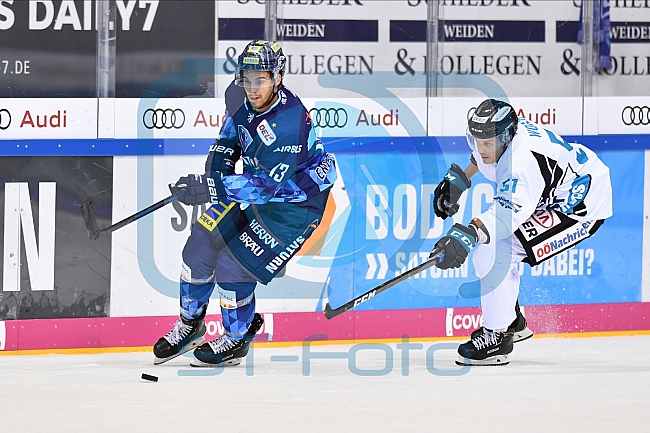 ERC Ingolstadt vs Black Wings Linz, DEL, Deutsche Eishockey Liga, Vorbereitung, 08.09.2019