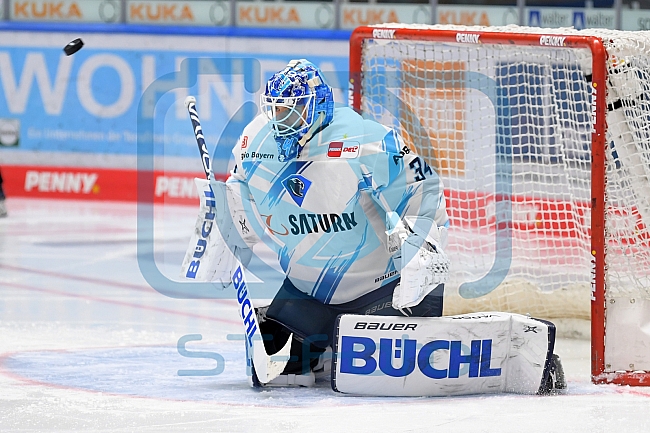 Eishockey, Herren, DEL, Saison 2020-2021, Augsburger Panther - ERC Ingolstadt, 15.01.2021