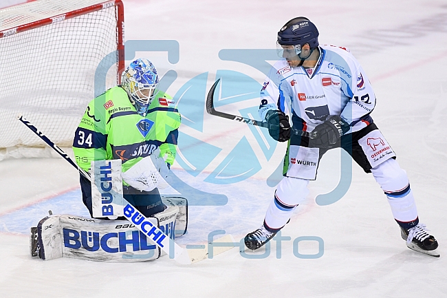 Eishockey, Herren, DEL, Saison 2020-2021, ERC Ingolstadt - Straubing Tigers, 13.02.2021