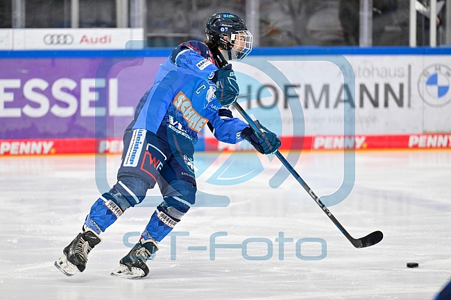 Eishockey, Nachwuchs, U17, DEB, Saison 2024-2025, ERC Ingolstadt - EV Füssen, 15.02.2025