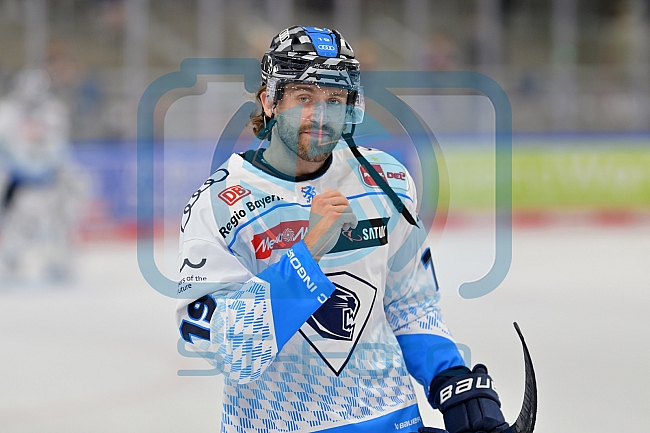 Eishockey, Herren, Gäuboden-Cup 2024, Straubing Tigers - ERC Ingolstadt, 29.08.2024