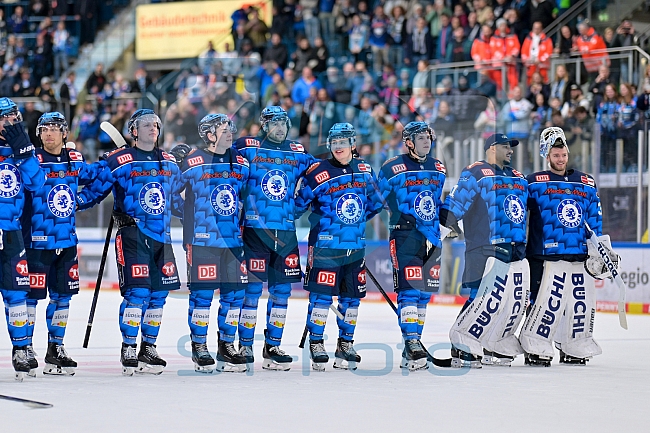 Eishockey, Herren, DEL, Saison 2025-2026, Spiel 16, ERC Ingolstadt - Kölner Haie, 31.10.2025