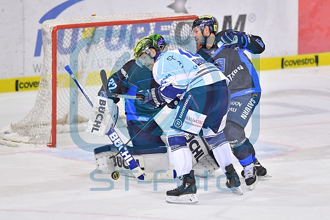 ERC Ingolstadt vs Iserlohn Roosters, Eishockey, DEL, Deutsche Eishockey Liga, Spieltag 22, 27.11.2018