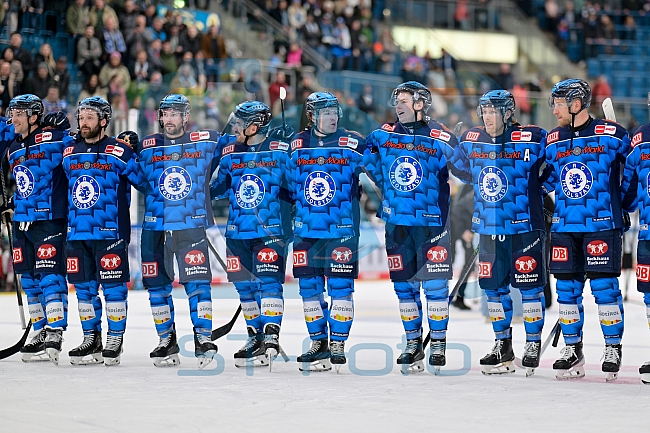 Eishockey, Herren, DEL, Saison 2025-2026, Spiel 21, ERC Ingolstadt - Pinguins Bremerhaven, 23.11.2025