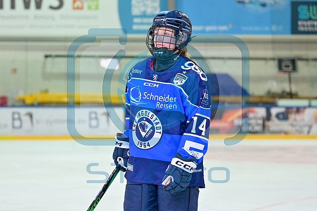 Eishockey, Frauen, DFEL, Saison 2026-2027, ERC Ingolstadt - Eisbären Juniors Berlin, 20.09.2026