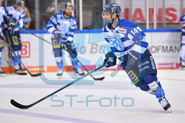 ERC Ingolstadt vs Iserlohn Roosters, DEL, Deutsche Eishockey Liga, Spieltag 41, 31.01.2020
