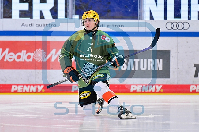 Eishockey, Herren, DEL, Saison 2025-2026, Spiel 37, ERC Ingolstadt - Löwen Frankfurt, 06.01.2026