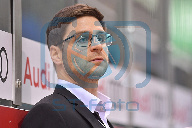 ERC Ingolstadt vs Krefeld Pinguine, DEL, Deutsche Eishockey Liga, Spieltag 44, 01.02.2019