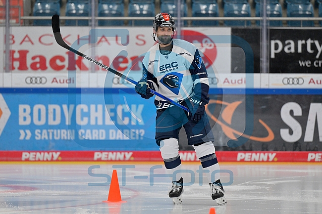 Eishockey, Herren, DEL, Saison 2023-2024, Vorbereitung, ERC Ingolstadt - Auftakttraining, 07.08.2023