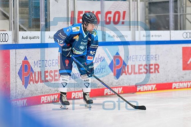 Eishockey, Herren, U20 DNL, Saison 2025-2026, ERC Ingolstadt - Jungadler Mannheim, 24.01.2026