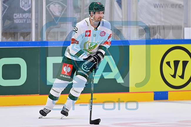 Eishockey, Mens, CHL, Season 2023-2024, ERC Ingolstadt - Färjestad Karlstad, 02.09.2023