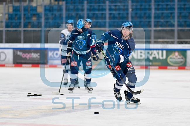 Eishockey, Herren, DEL, Saison 2025-2026, ERC Ingolstadt - Training, 13.02.2026
