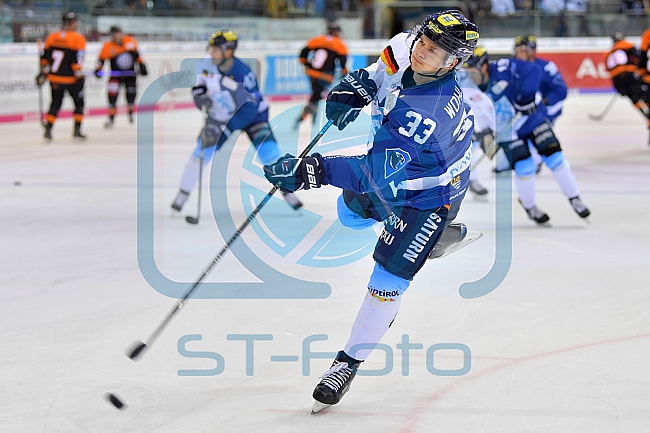 ERC Ingolstadt vs Grizzlys Wolfsburg, Eishockey, DEL, Deutsche Eishockey Liga, Spieltag 7, 03.10.2018