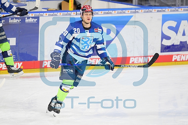Eishockey, Herren, DEL, Saison 2020-2021, Adler Mannheim - ERC Ingolstadt, 15.02.2021