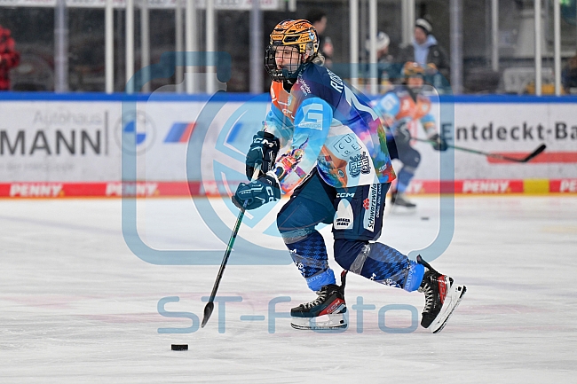 Eishockey, Frauen, DFEL, Saison 2024-2025, ERC Ingolstadt - Eisbären Berlin, 15.02.2025