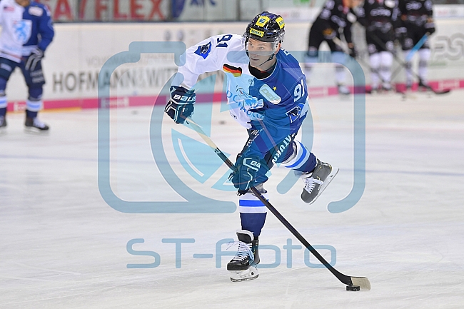 ERC Ingolstadt vs Kölner Haie, Eishockey, DEL, Deutsche Eishockey Liga, Spieltag 14, 26.10.2018