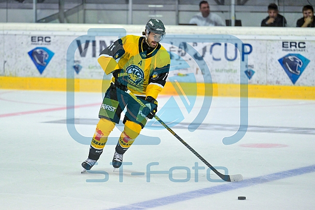 Eishockey, Herren, DEL, Saison 2026-2027, ERC Ingolstadt - HC Falkensteiner Pustertal, 21.08.2026