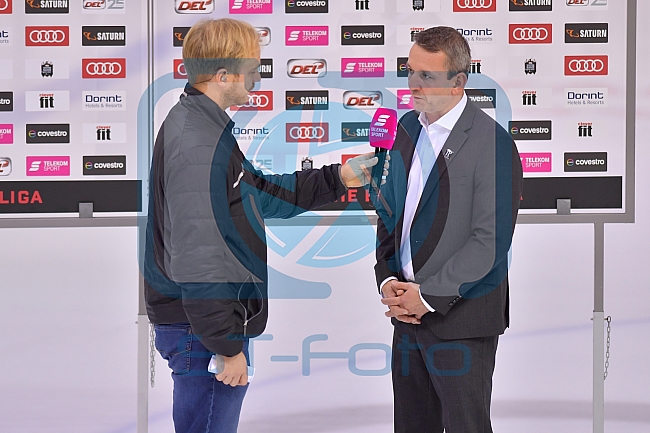 ERC Ingolstadt vs Fischtown Pinguins, Eishockey, DEL, Deutsche Eishockey Liga, Spieltag 23, 30.11.2018