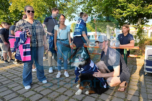 Eishockey, Herren, DEL, Saison 2022-2023, ERC Ingolstadt - Saisoneröffungsfeier, 14.08.2022
