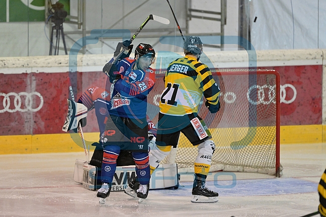Eishockey, Herren, 6. Vinschgau-Cup, Saison 2022-2023, Nürnberg Ice Tigers - HC Pustertal, 28.08.2022