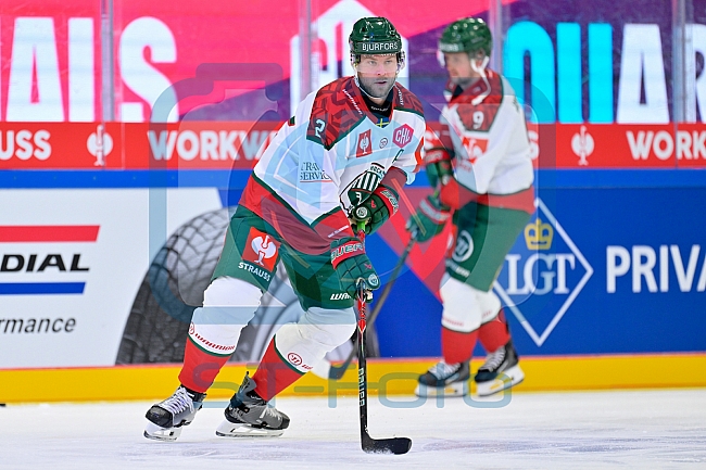 Hockey, Mens, CHL, Season 2025-2026, Quarter-Finals, ERC Ingolstadt - Frölunda Gothenburg, 02.12.2025