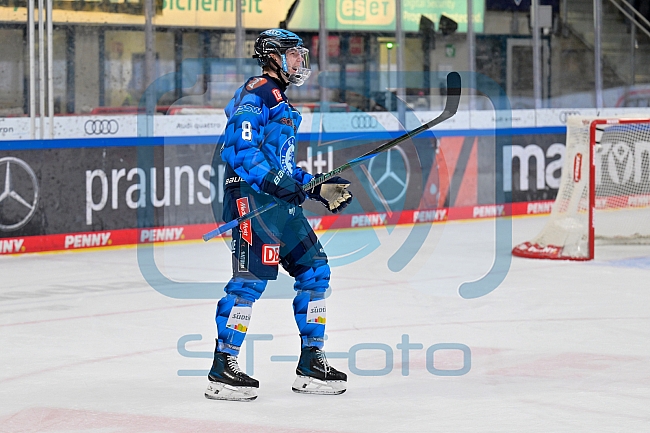 Eishockey, Herren, DEL, Saison 2025-2026, Spiel 29, ERC Ingolstadt - Eisbären Berlin, 18.12.2025