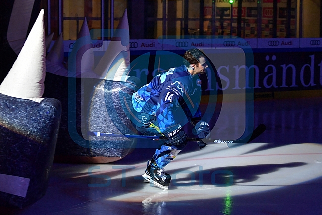 ERC Ingolstadt vs Iserlohn Roosters, DEL, Deutsche Eishockey Liga, Spieltag 41, 31.01.2020
