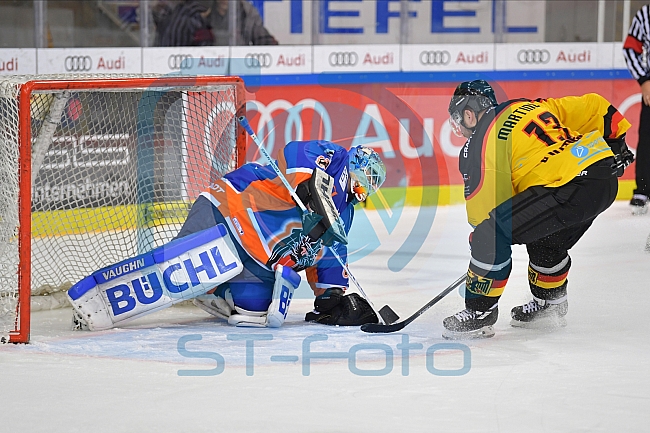 ERC Ingolstadt Legenden vs Sternstunden-Mannschaft, 23.02.2020