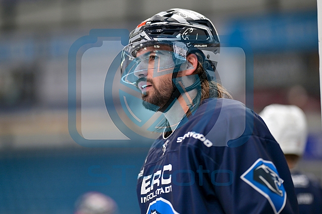 Eishockey, Herren, DEL, Saison 2023-2024, Vorbereitung, ERC Ingolstadt - Auftakttraining, 07.08.2023