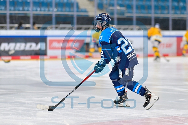 Eishockey, Frauen, DFEL, Saison 2025-2026, Testspiel, ERC Ingolstadt - HC Davos, 14.02.2026
