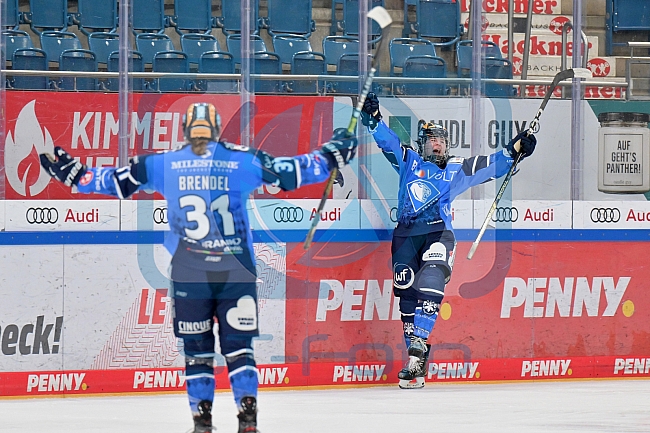 Eishockey, Frauen, DFEL, Playoffs, Finale, Spiel 1, Saison 2023-2024, ERC Ingolstadt - ECDC Memmingen Indians, 16.03.2024