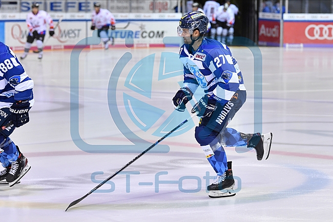 ERC Ingolstadt vs Thomas Sabo Ice Tigers, DEL, Deutsche Eishockey Liga, Spieltag 2, 15.09.2019