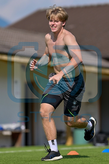 Eishockey, Herren, DEL, Saison 2024-2025, ERC Ingolstadt - OffIce Training, 22.08.2024