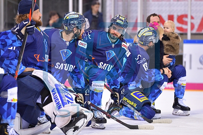 ERC Ingolstadt vs Augsburger Panther, DEL, Deutsche Eishockey Liga, Spieltag 19, 01.11.2019