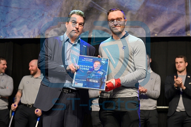 Eishockey, Herren, DEL, Saison 2021-2022, ERC Ingolstadt - Saisonabschlussfeier, 14.04.2022